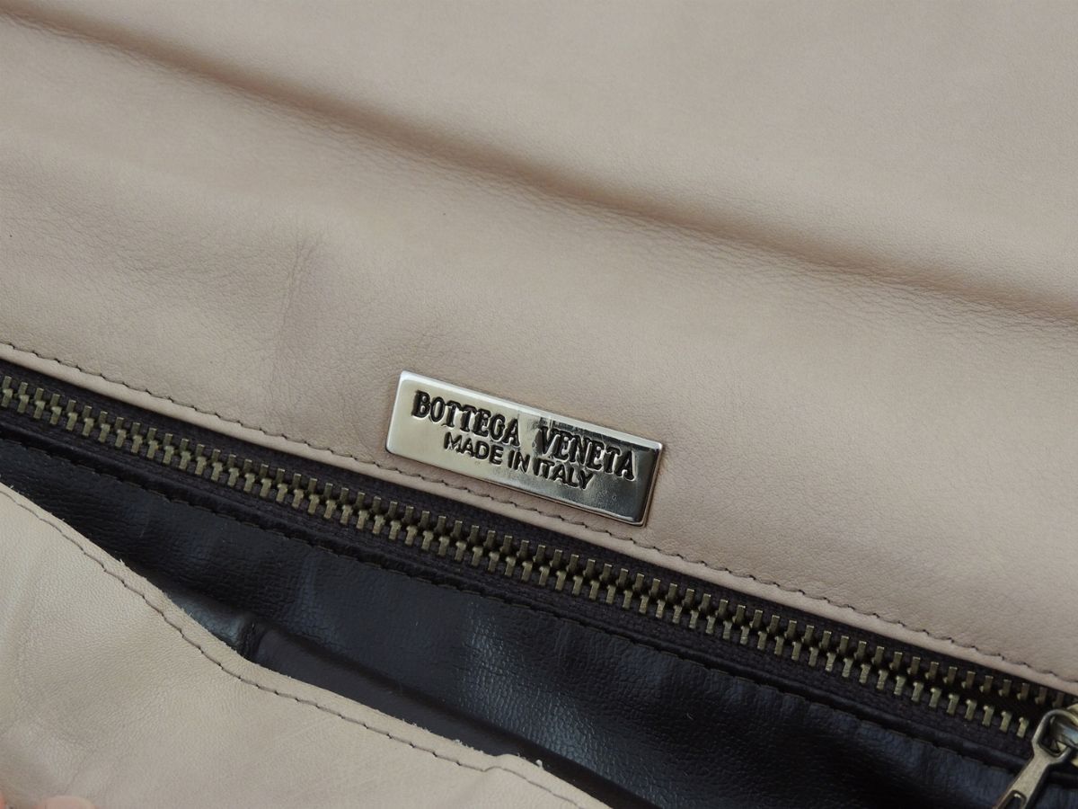 Borsa a Tracolla in Pitone, Bottega Veneta