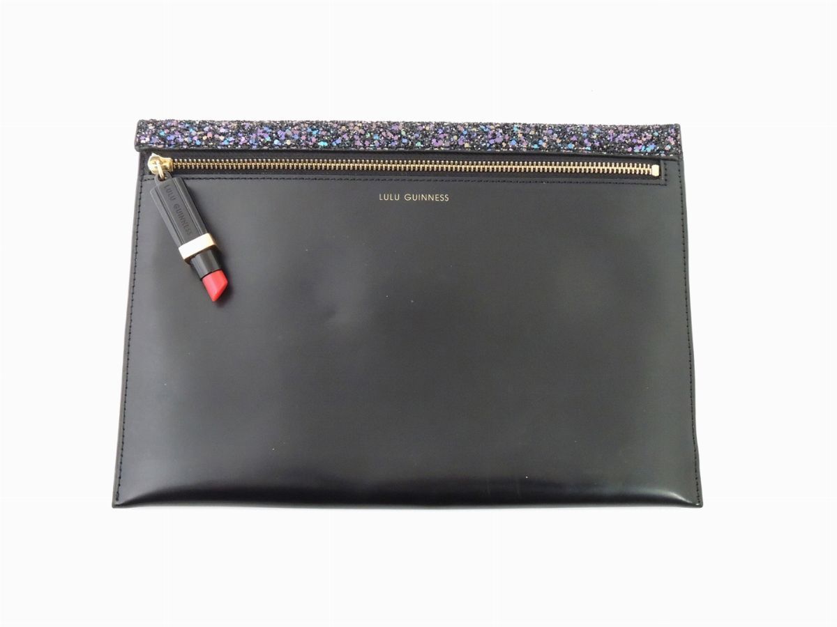Borsa a Mano in Pelle, Lulu Guinness