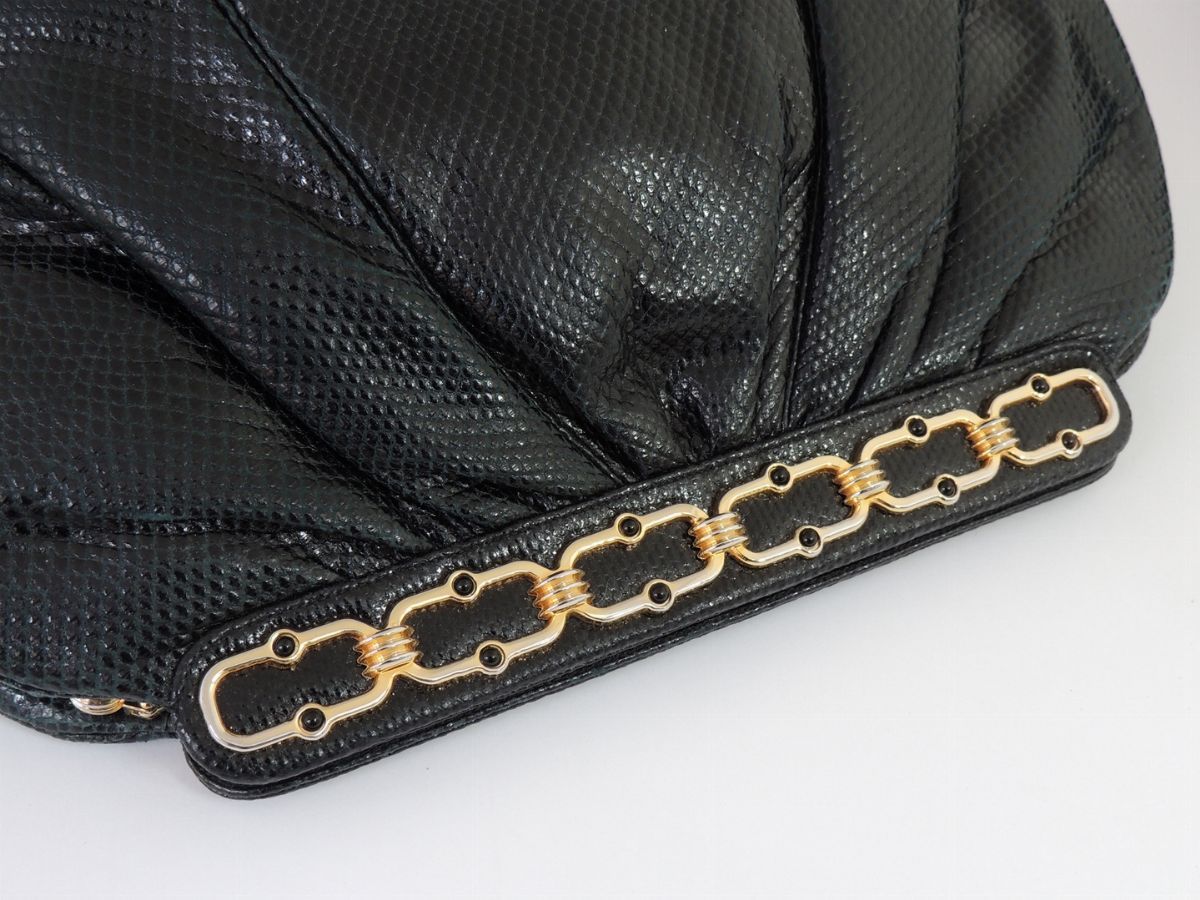 Borsa a Mano in Nera, Judith Heibel