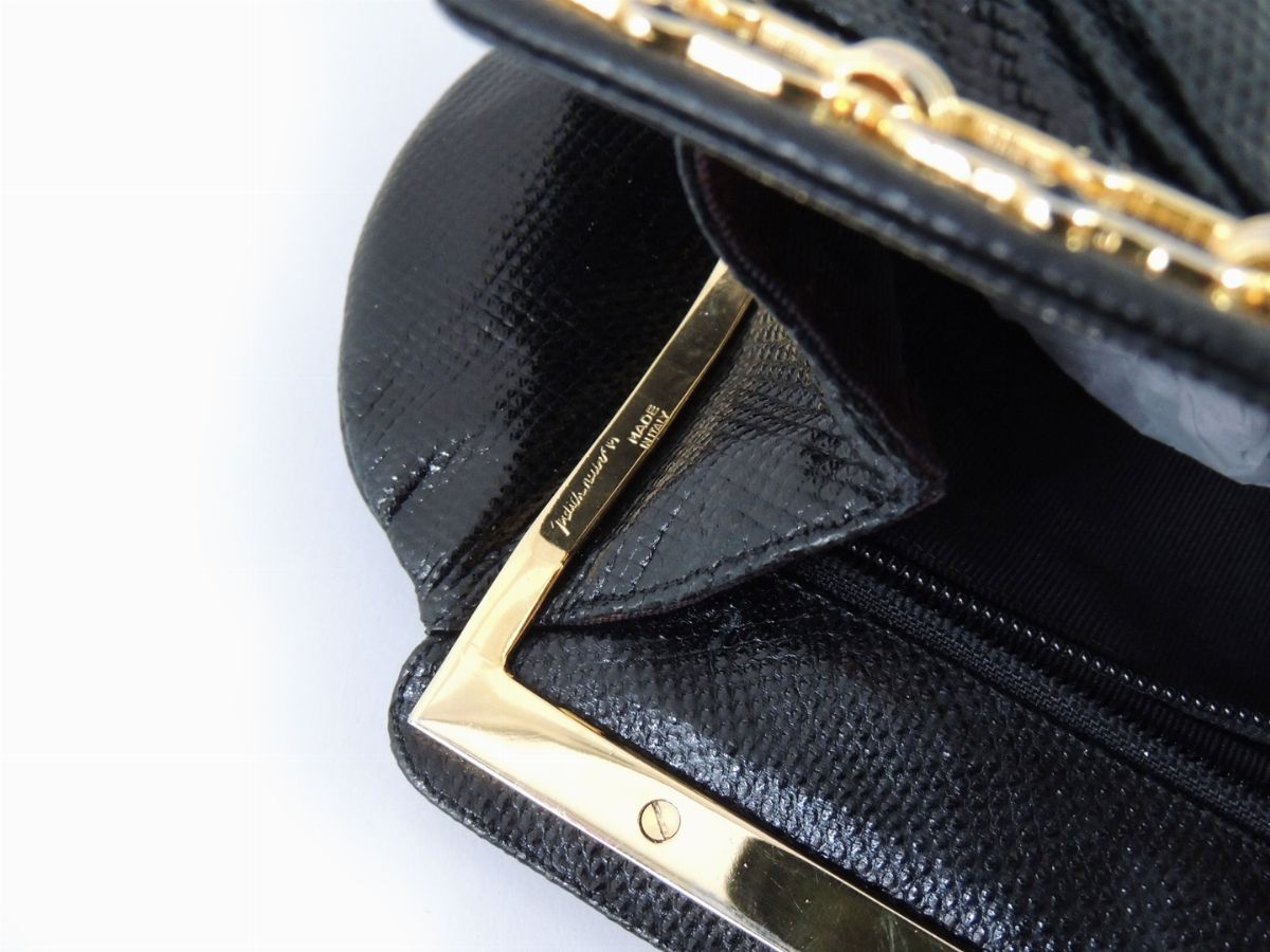 Borsa a Mano in Nera, Judith Heibel