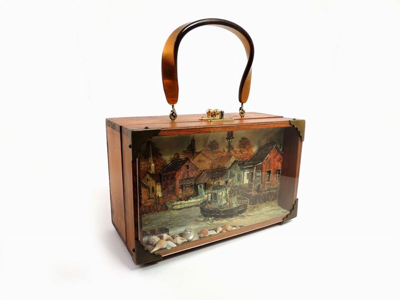 Bauletto in Legno
