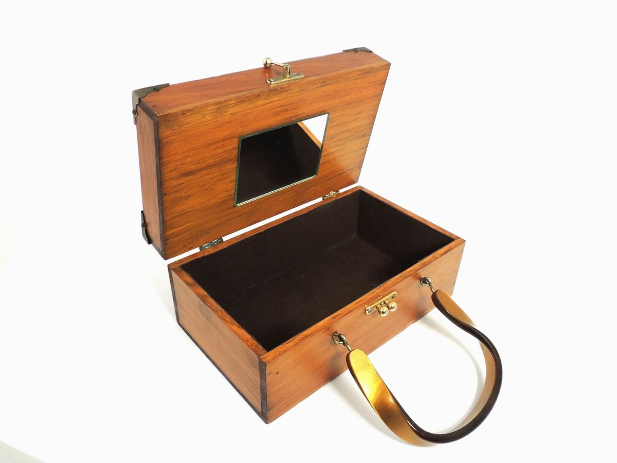 Bauletto in Legno