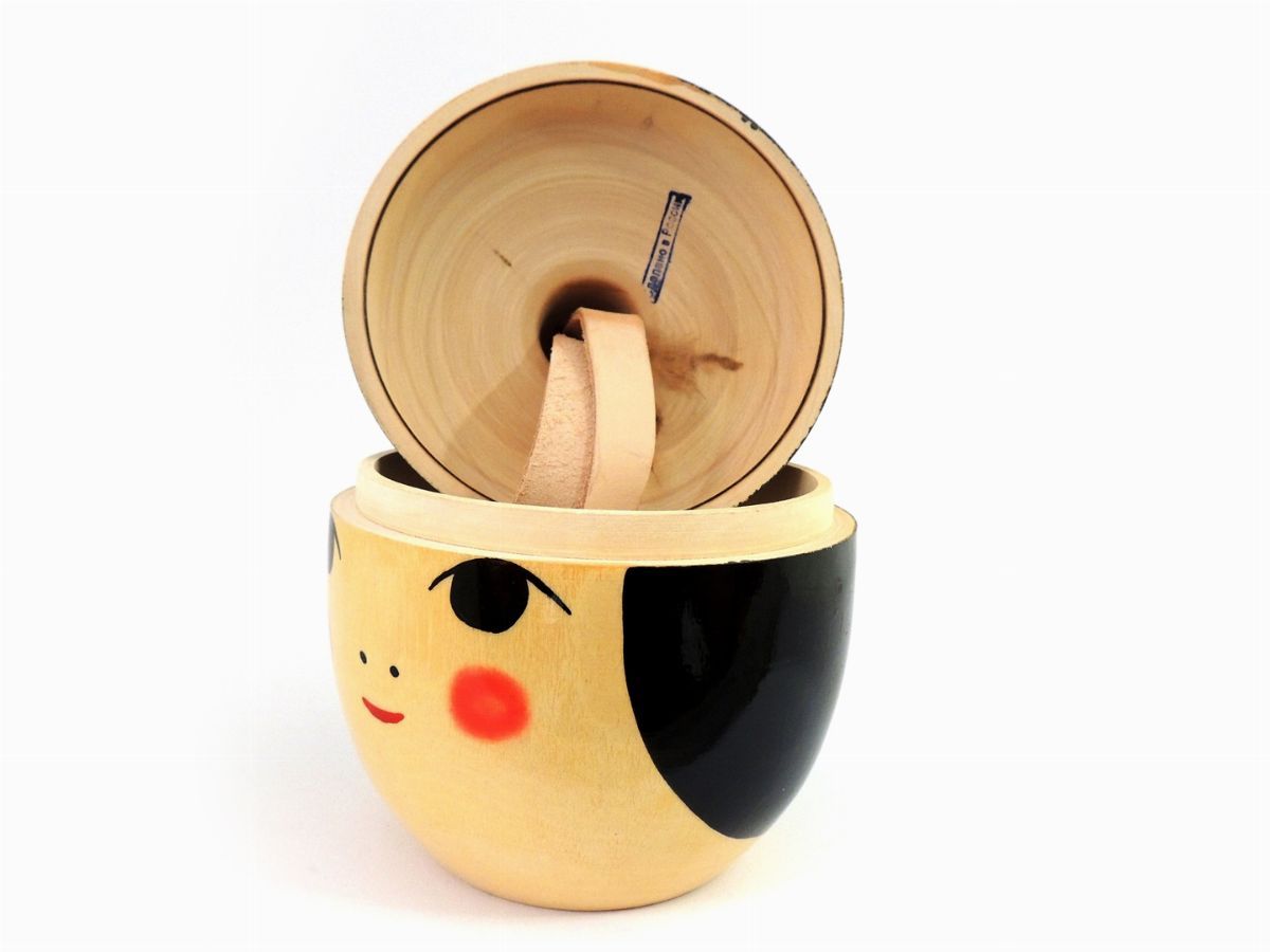 Borsa in Legno Dipinto