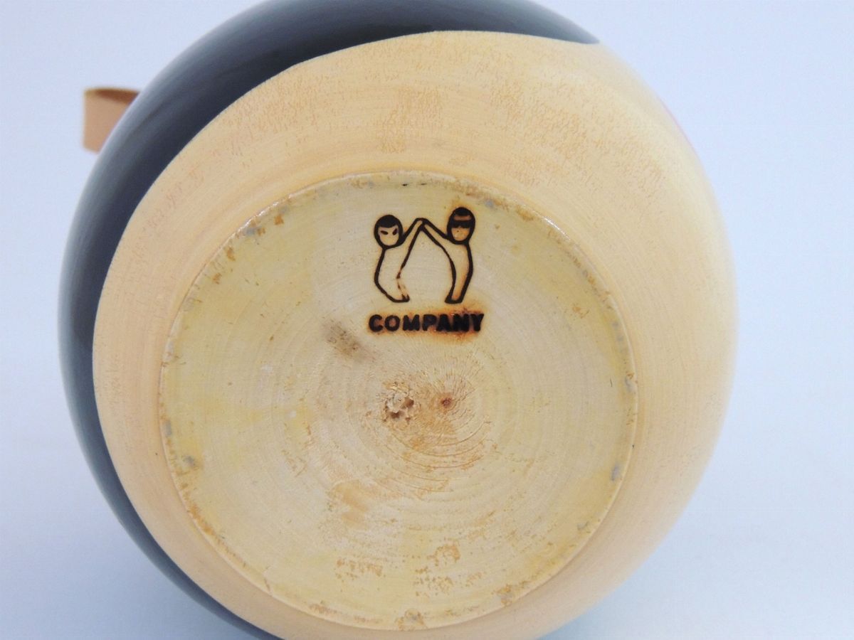 Borsa in Legno Dipinto