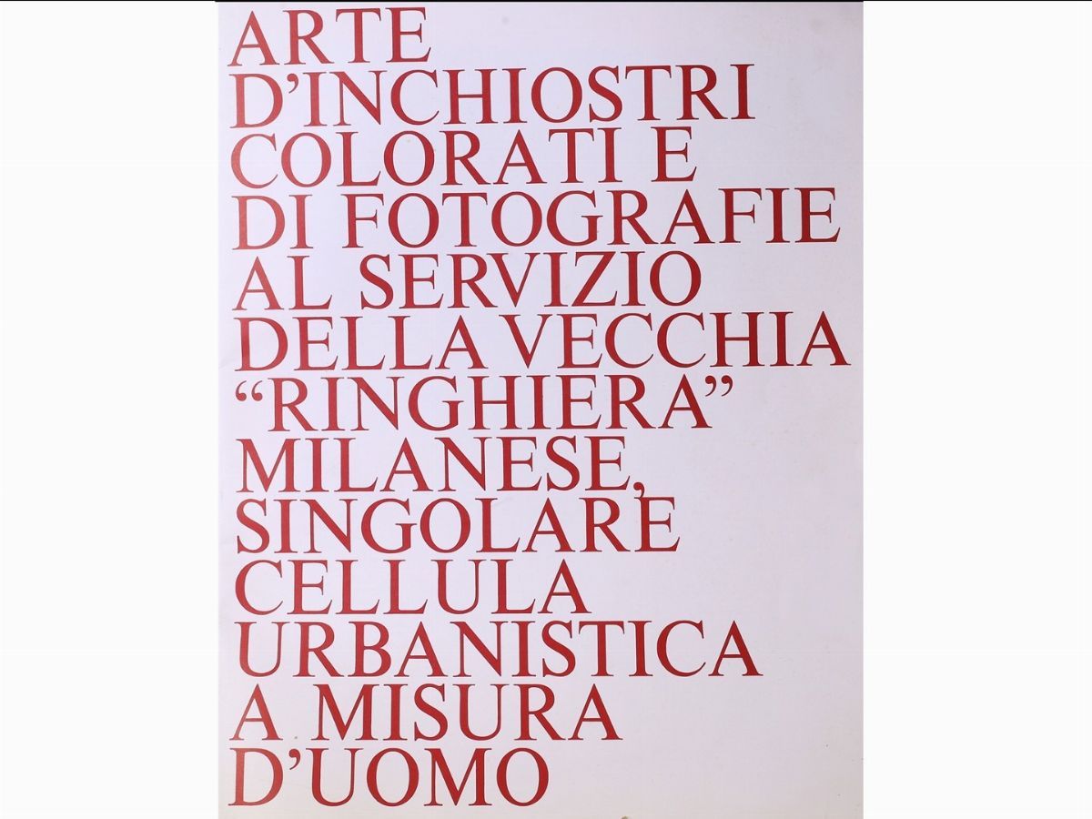 Lotto di Grafica