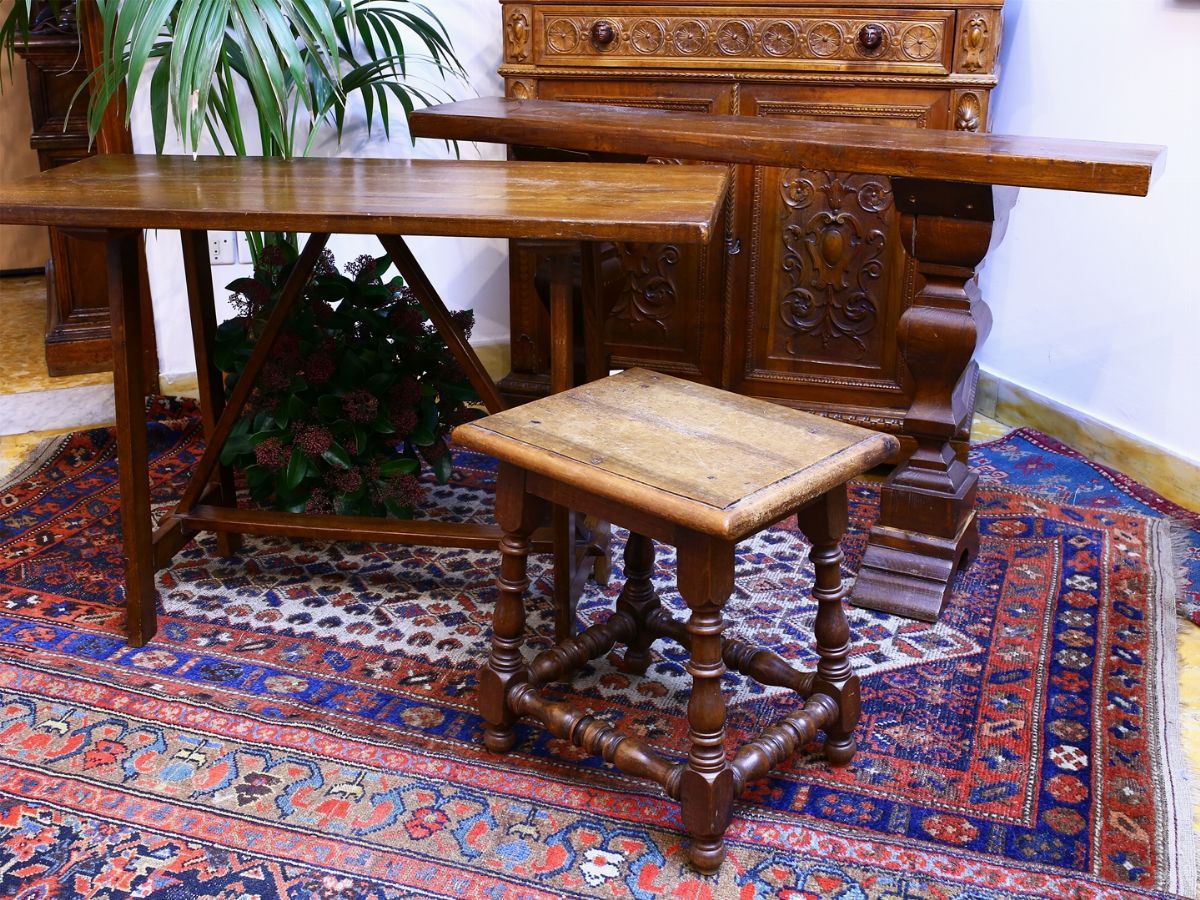 Lotto di Complementi di Arredo
