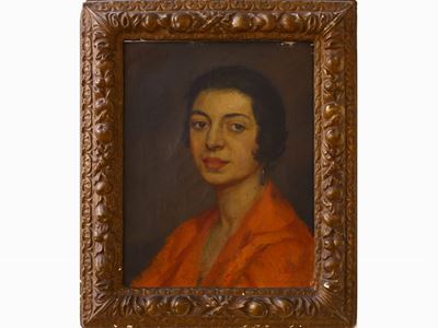 Ritratto Femminile 1920