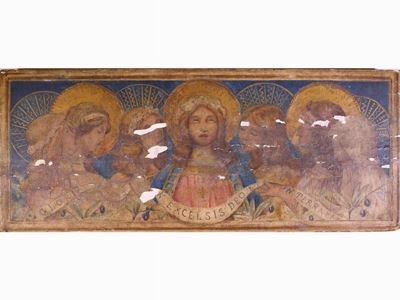 Gloria in Excelsis Deo Et in Terra Pax
