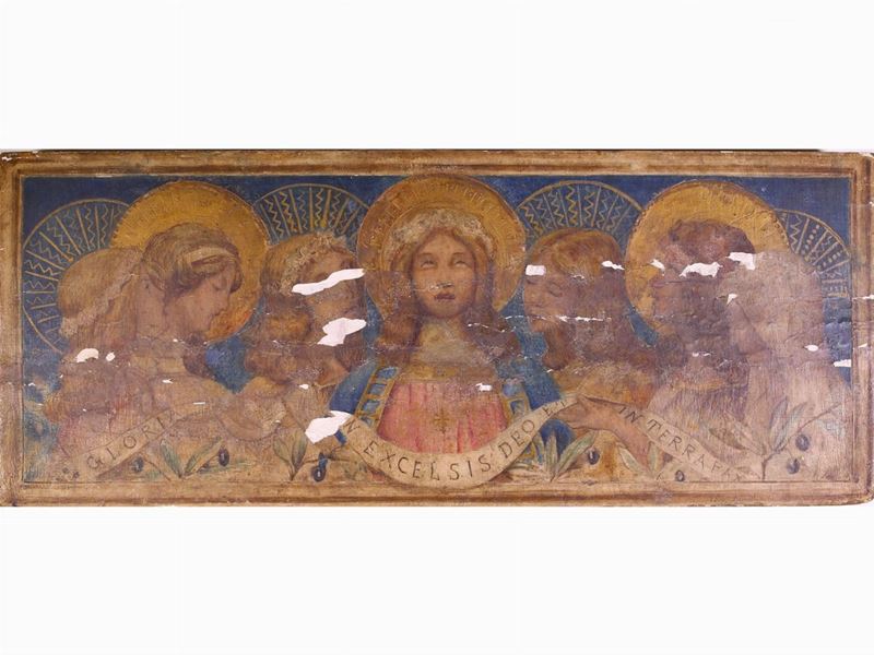 Gloria in Excelsis Deo Et in Terra Pax