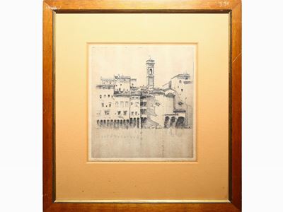 Il Campanile di S. Jacopo