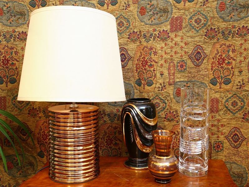 Lotto di Accessori D'arredo