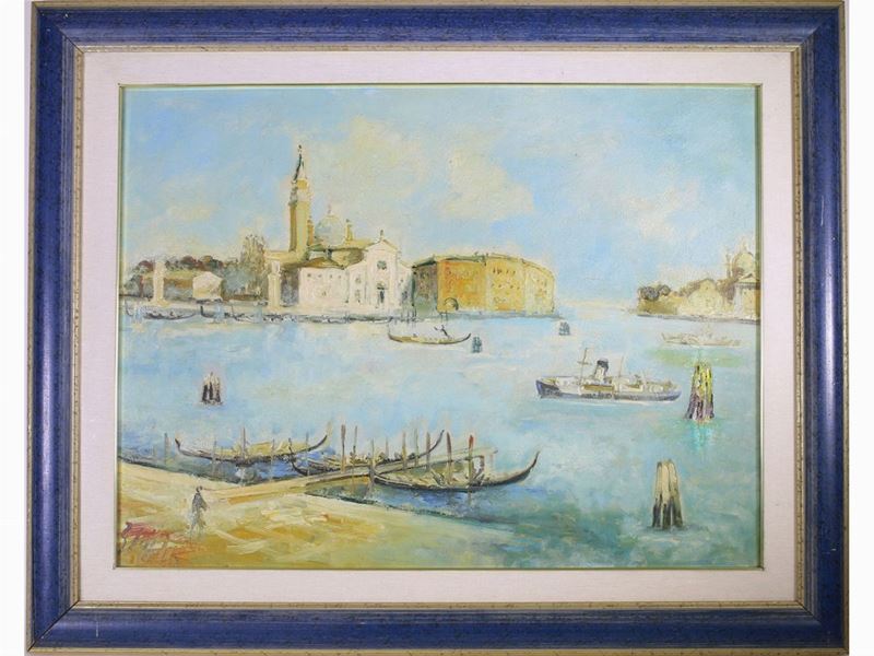 Emanuele Cappello - Venezia
