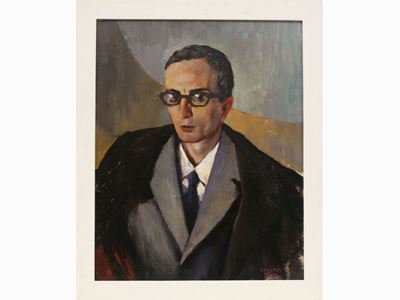 Ritratto Maschile 1970
