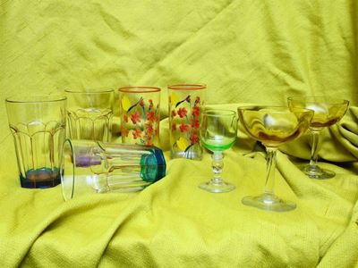 Miscellanea di Bicchieri