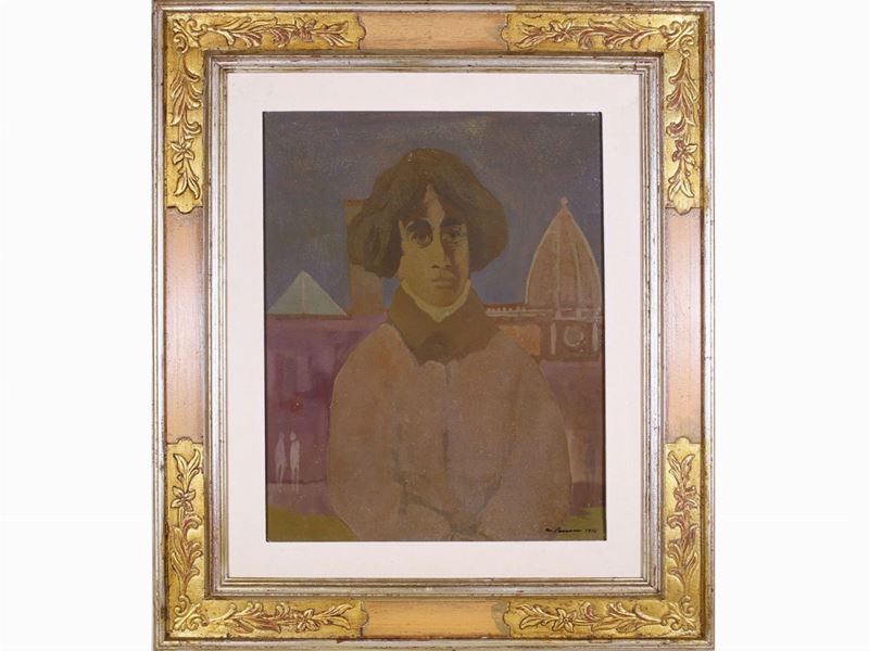 Marcello Boccacci - Caterina Fiorentina 1956