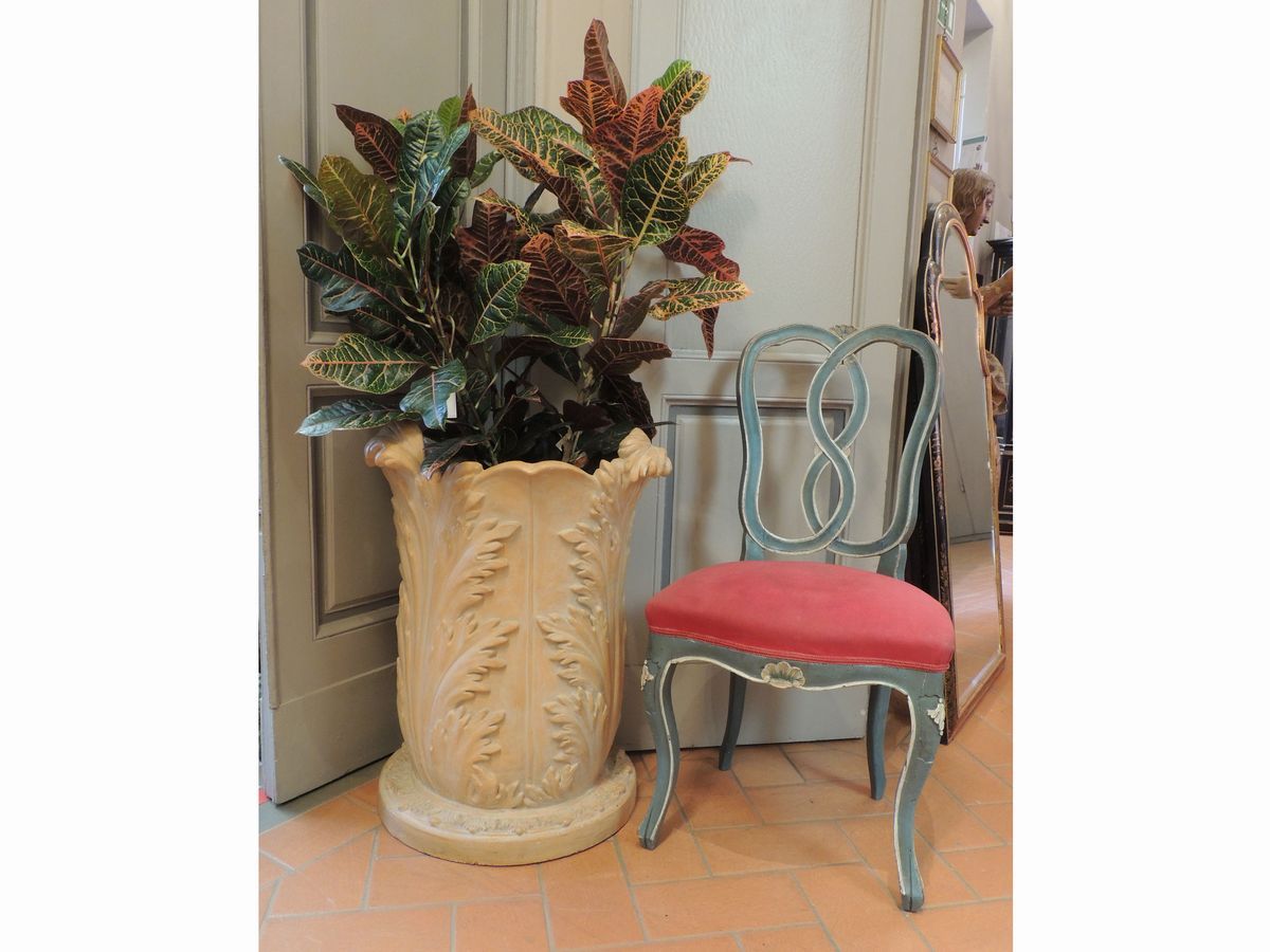 Grande Vaso in Terracotta