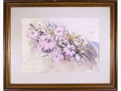 Natura Morta e Fiori