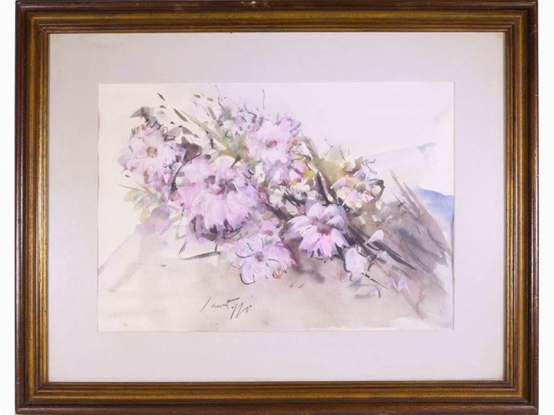 Sergio Scatizzi - Natura Morta e Fiori