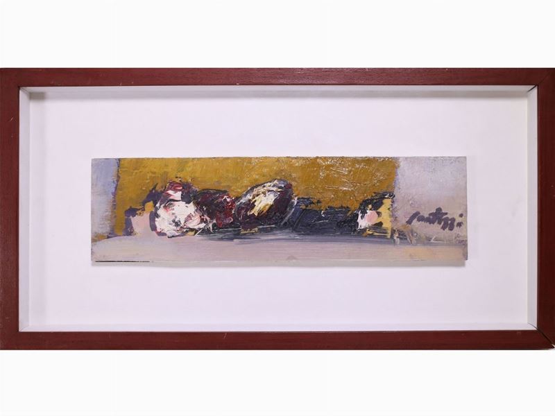 Sergio Scatizzi - Natura Morta