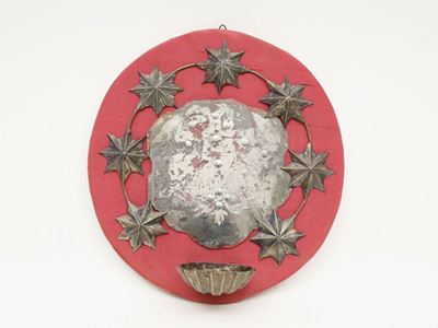 Acquasantiera in Argento