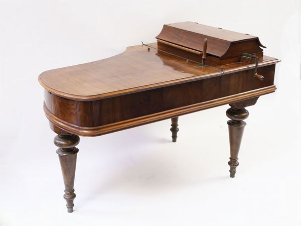 A grand piano