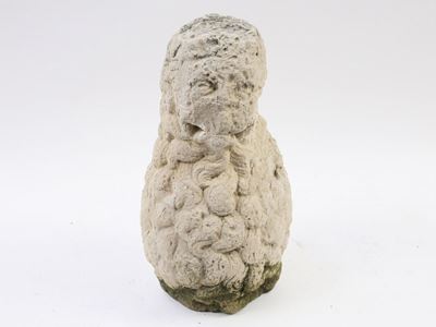 Antica Scultura in Marmo