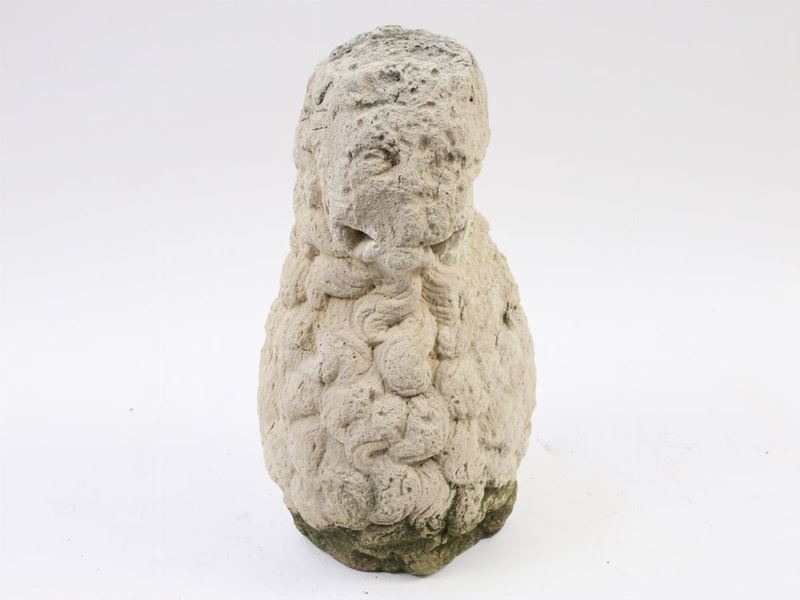 Antica Scultura in Marmo