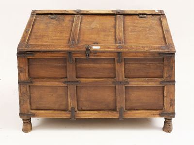 Piccolo Baule in Noce