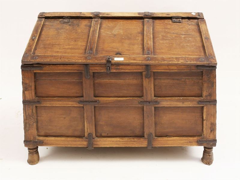Piccolo Baule in Noce