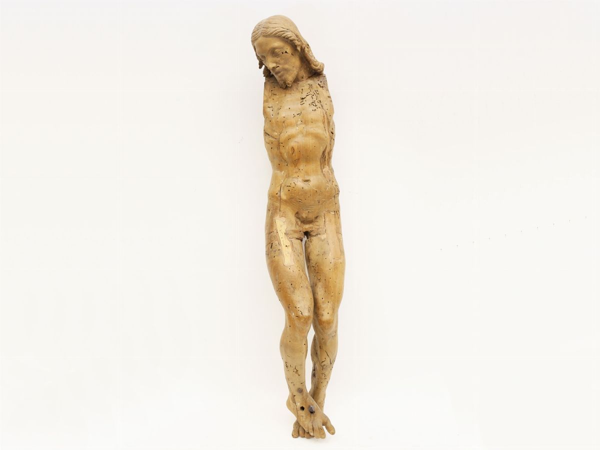 Cristo Ligneo