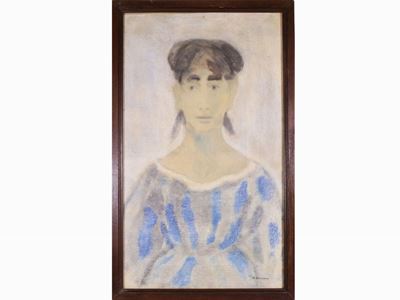 Ritratto Femminile