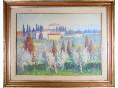 Paesaggio Toscano