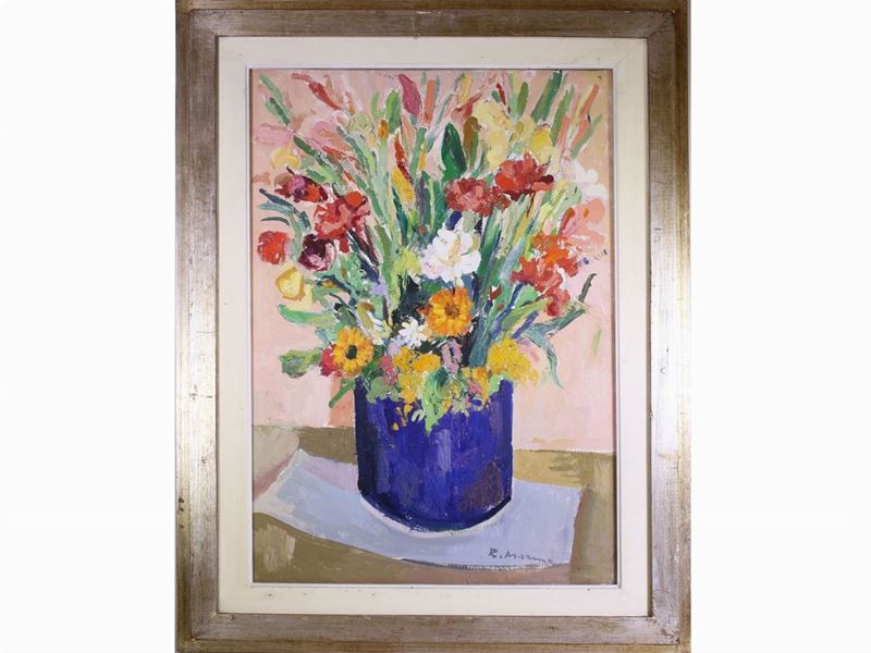 Rodolfo Marma - Fiori