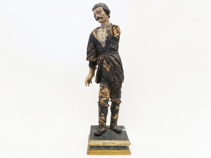 Grande Personaggio da Presepe