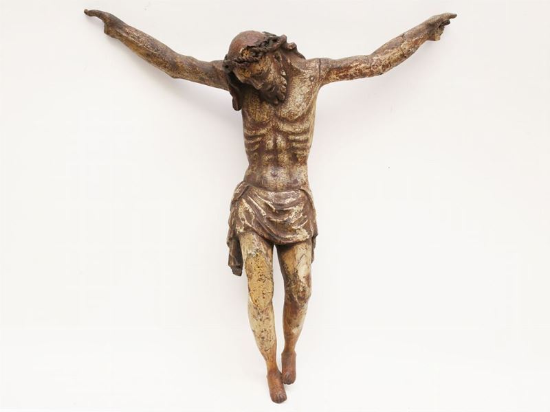 Cristo Ligneo
