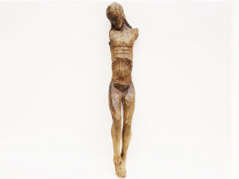 Cristo Ligneo