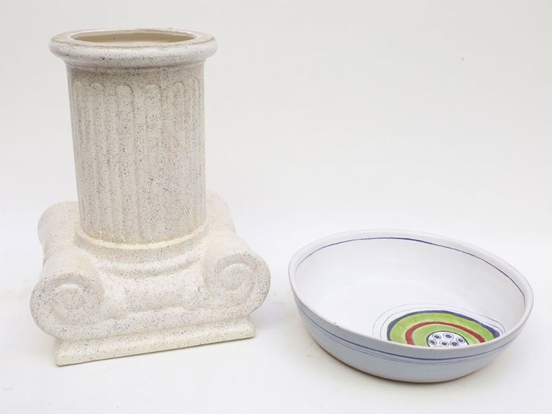Grande Vaso in Ceramica