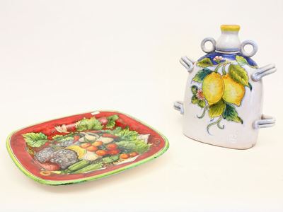 Lotto di Ceramiche