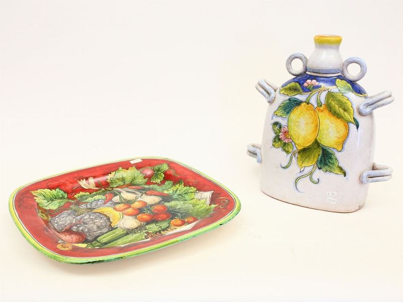 Lotto di Ceramiche