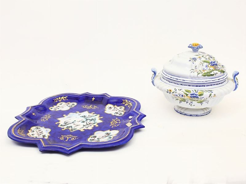 Lotto di Ceramiche
