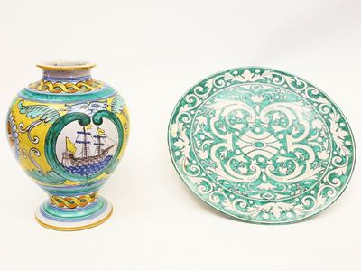 Lotto di Ceramiche