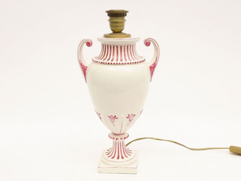 Lume in Ceramica