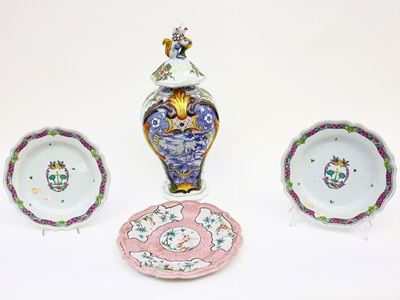 Lotto di Ceramiche
