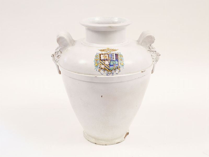 Grande Vaso in Ceramica