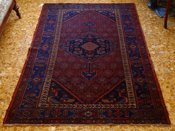 A Caucasic carpet