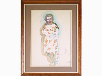 Figura Femminile 1948