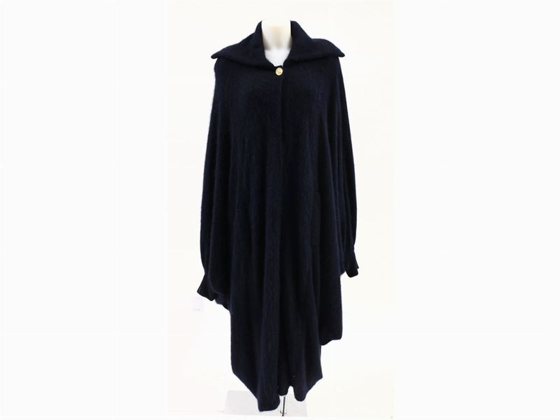 Cappotto in Maglia D'angora, Roberta di Camerino