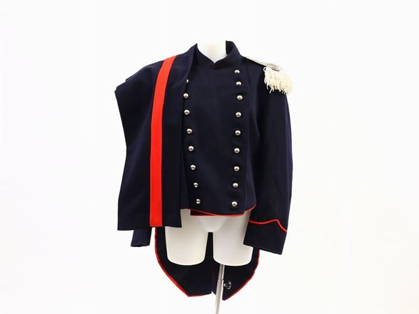 Carabiniere wool uniform