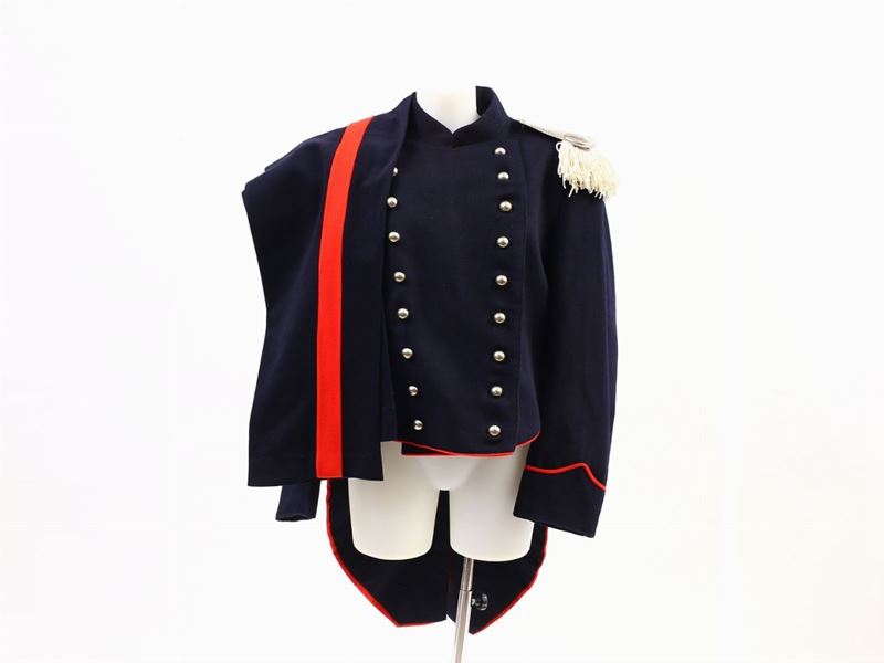 Divisa in Panno da Carabiniere