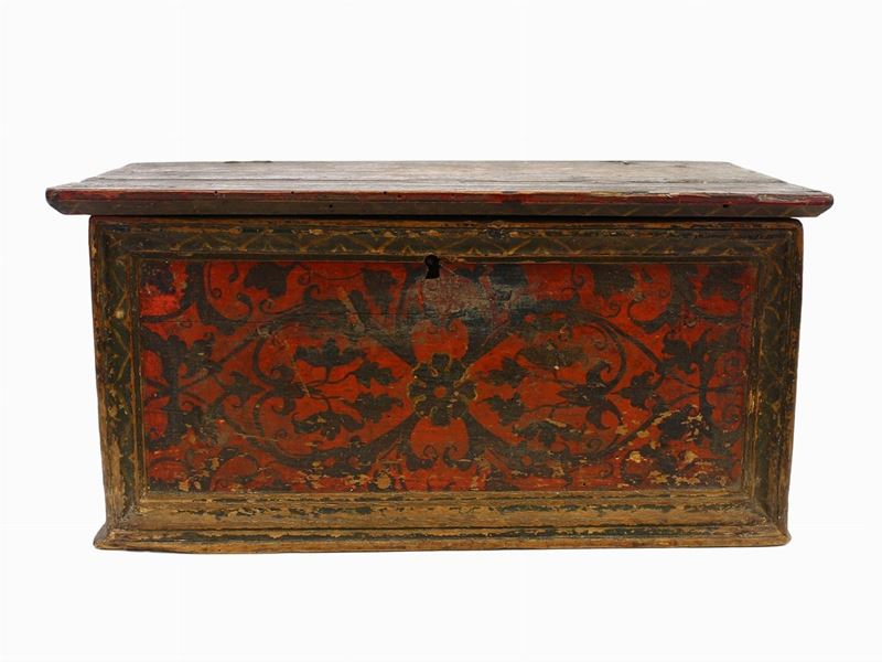Cofanetto in Legno Laccato